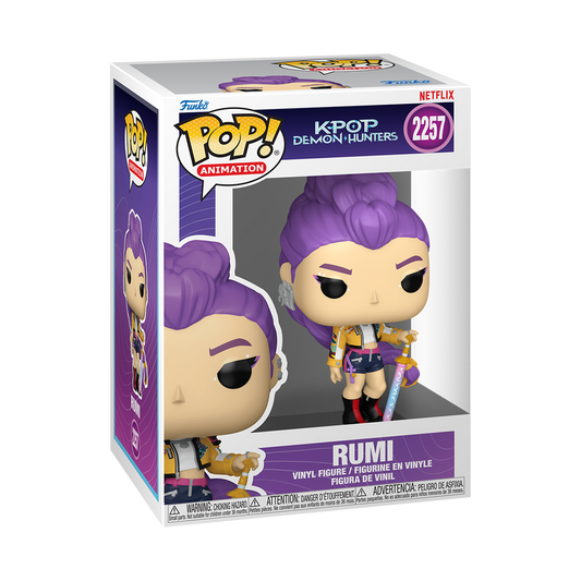 Pop! Rumi (Wie es gemacht wird)