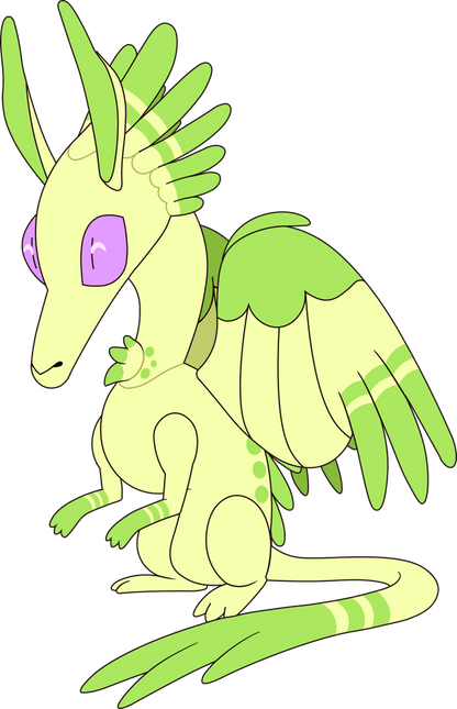 Willowyrm Plüsch (22,86 cm)