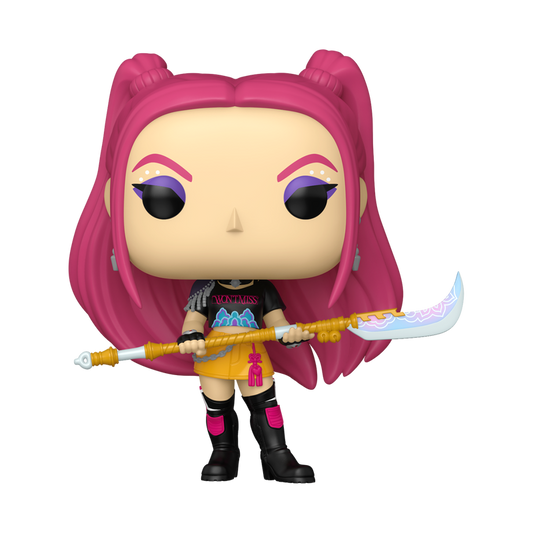Pop! Mira (Wie es gemacht wird)