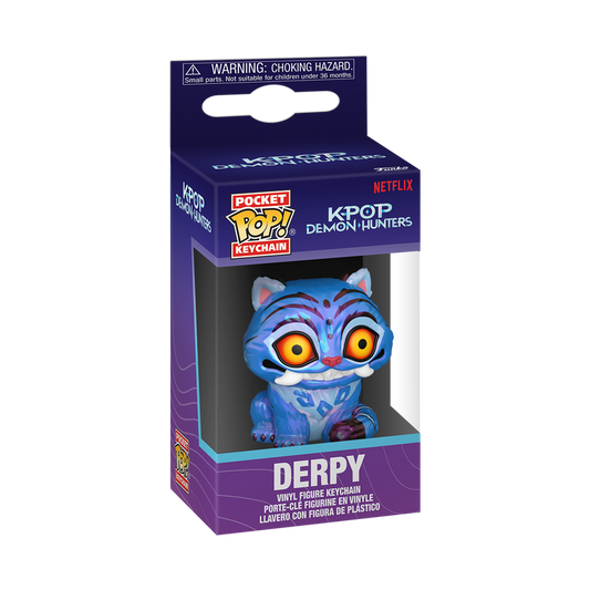Pop! Schlüsselanhänger Derpy