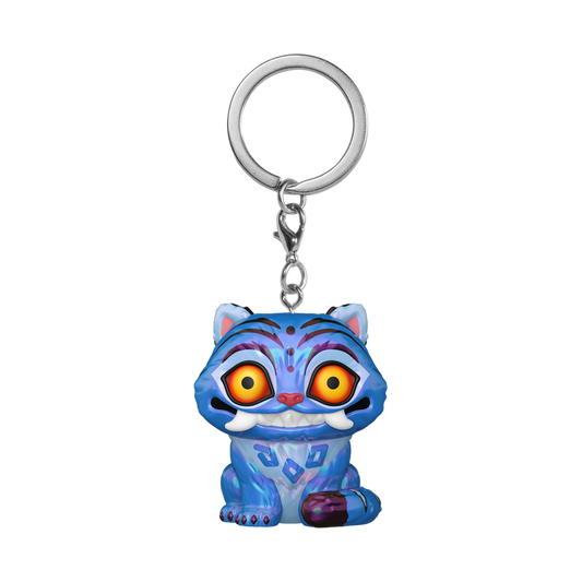 Pop! Schlüsselanhänger Derpy