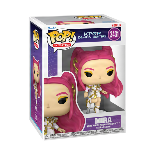 Pop! Mira (Wie es klingt)