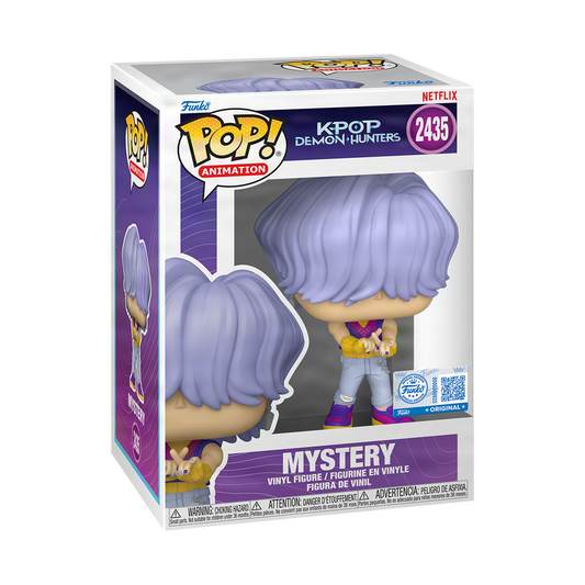Pop! Mystery (Limonade)