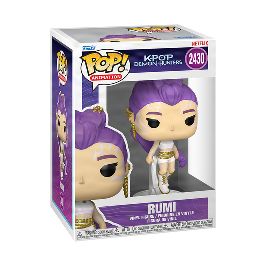Pop! Rumi (Wie es klingt)