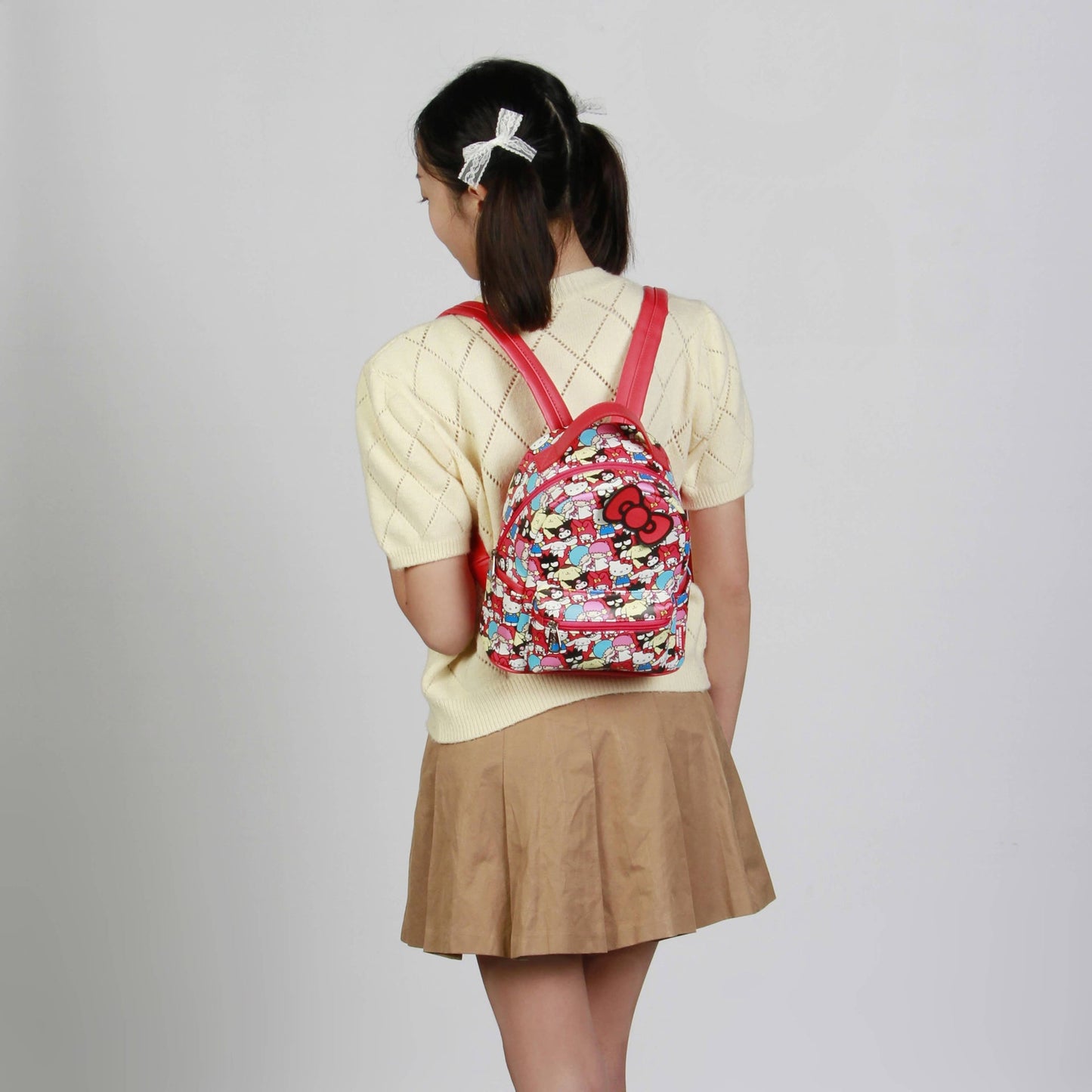 Sanrio Hello Kitty Friends-Sac à dos Heady Petit