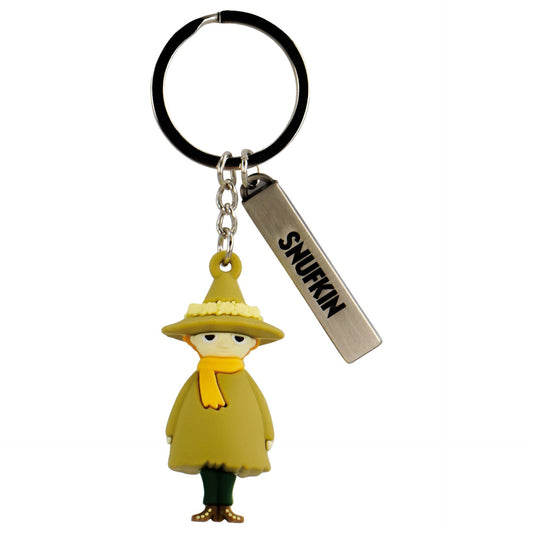 Moomin Keychain - Snufkin PVC
