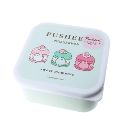 Pots de – Rangement à Bonbons Pusheen | Blueprint Collections – vue 1