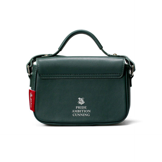 Harry Potter Satchel - Proud Slytherin