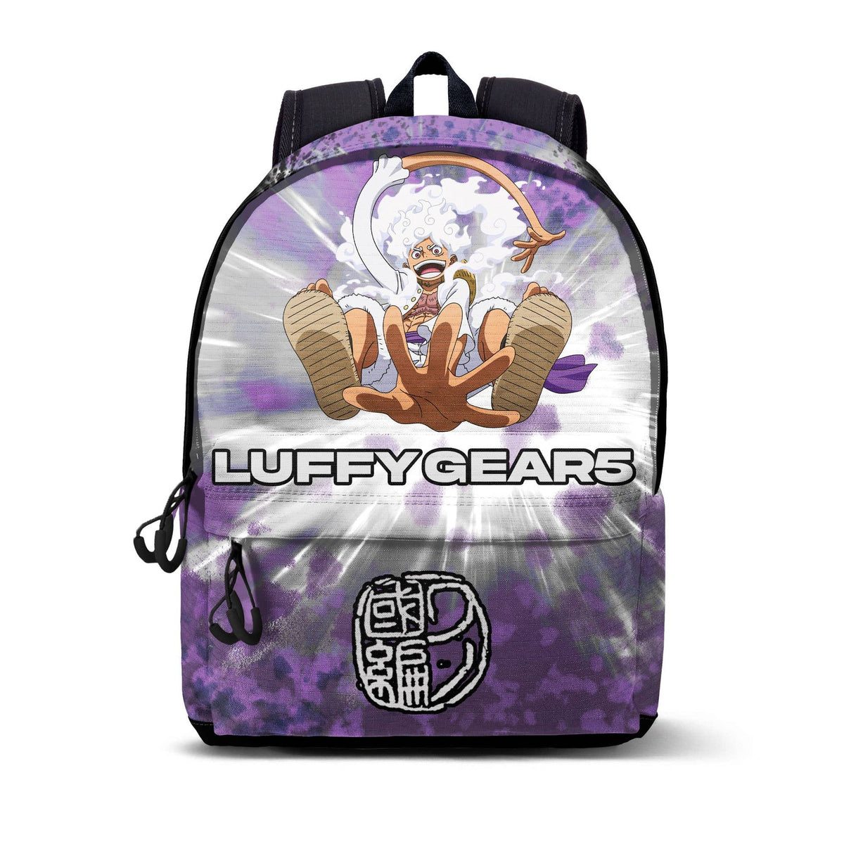 Sac à Dos HS FAN One Piece « Luffy Gear 5-Petit »