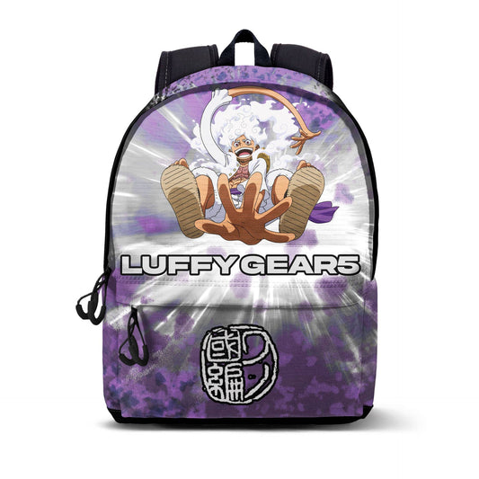 Small urban backpack KARACTERMANIA One Piece Luffy Gear 5