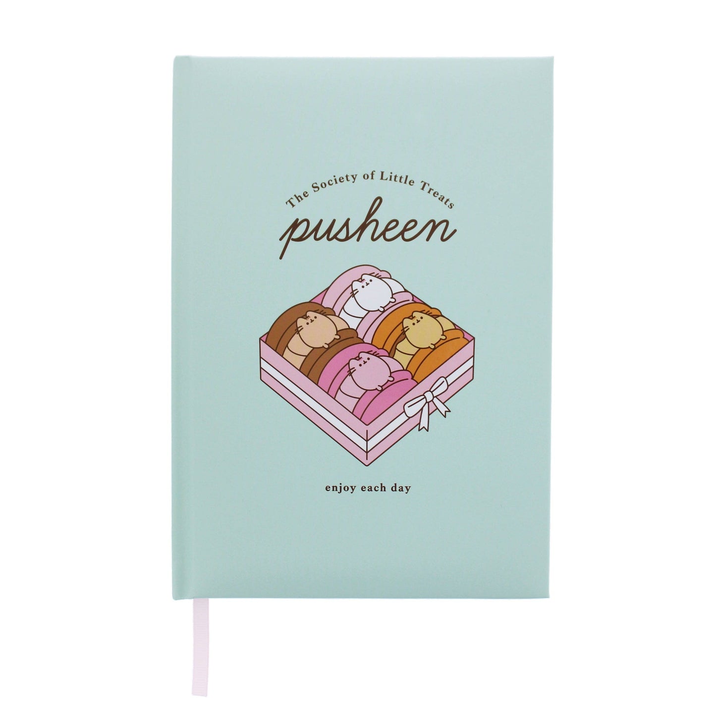 Carnet – luxe Pusheen Sweets | Blueprint Collections – vue 1