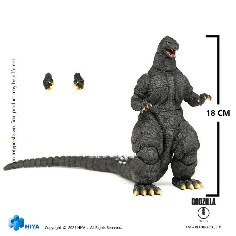 Godzilla Hokkaido Ver. - Exquisite Basic Series - PRECOMMANDE*