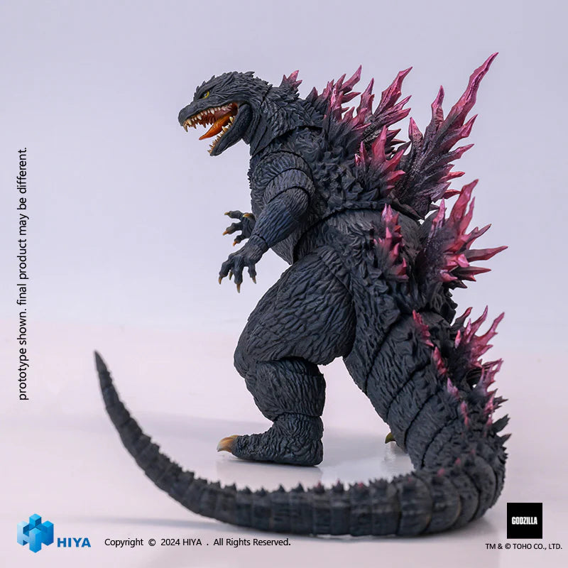 Godzilla – Exquisite Basic-Serie – VORBESTELLUNG* 