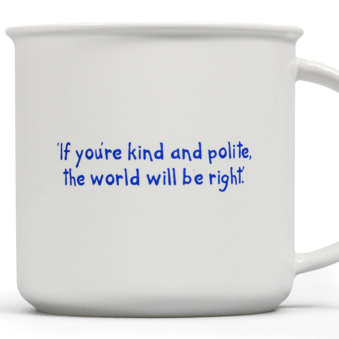 Paddington Enamel Mug - 350 ml