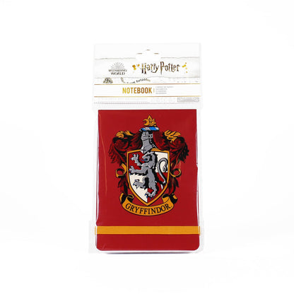 Carnet de poche Harry Potter