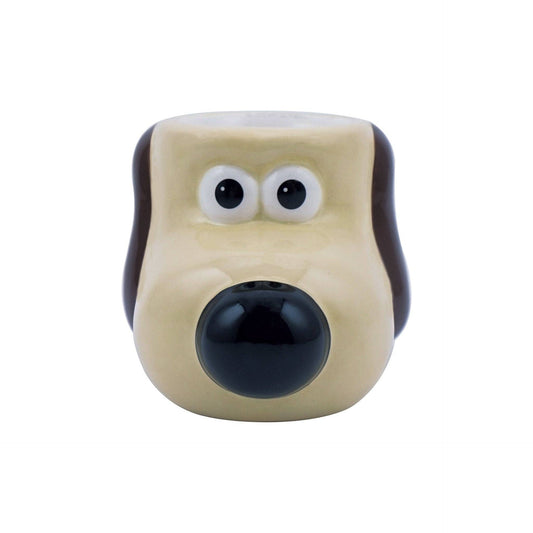 Coquetier Wallace et Gromit - Gromit