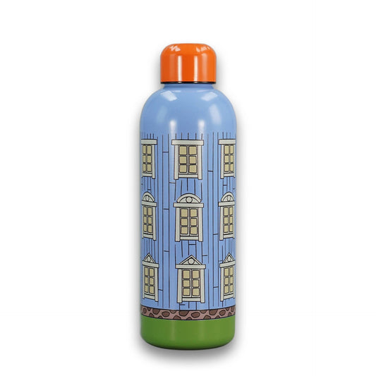 Moomin Metal Water Bottle - House 500 ml