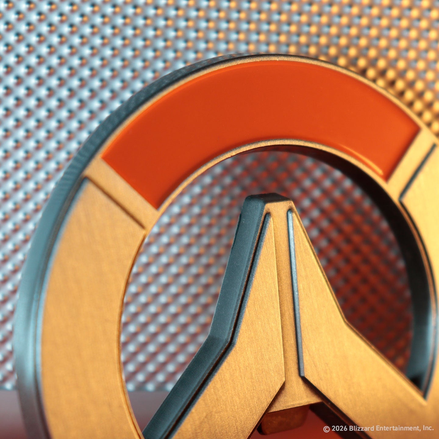 Overwatch - Logo Magnetic Bottle Opener
