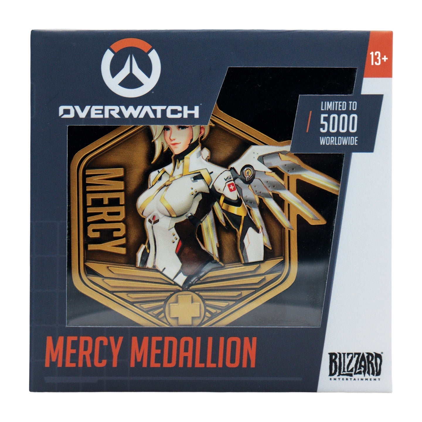 Overwatch - Limited Edition Mercy Medallion