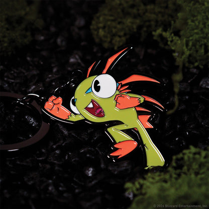 Porte-clés World of Warcraft - Murloc