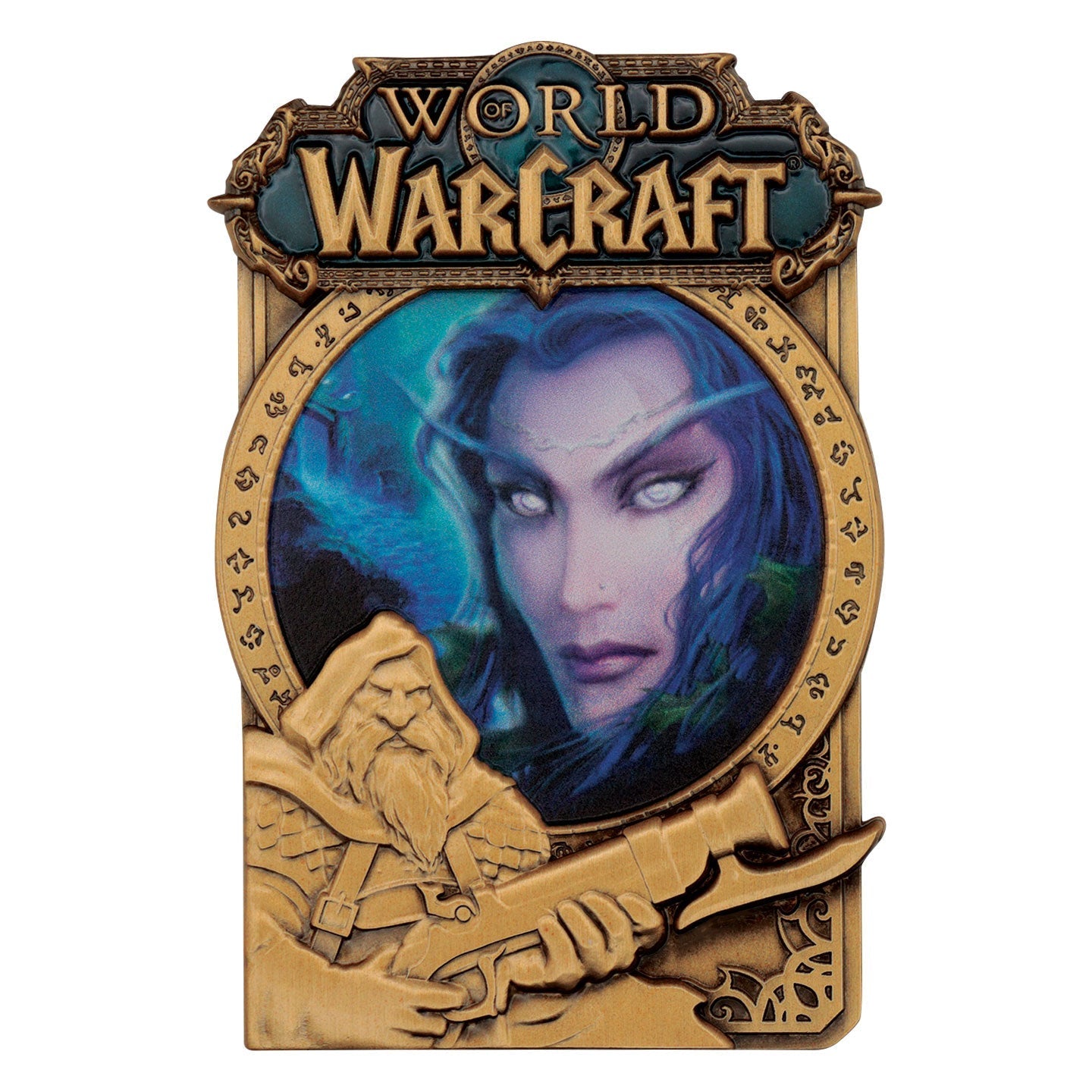 Lingot collector World of Warcraft - Cover