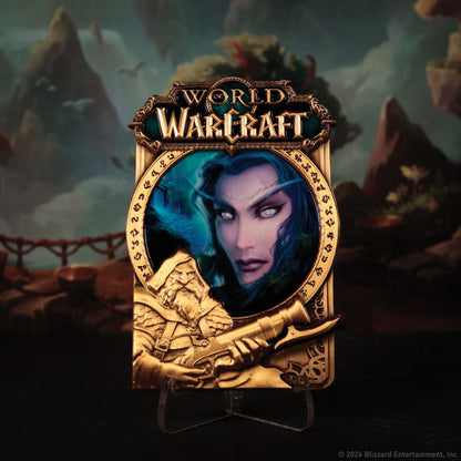 Lingot collector World of Warcraft - Cover