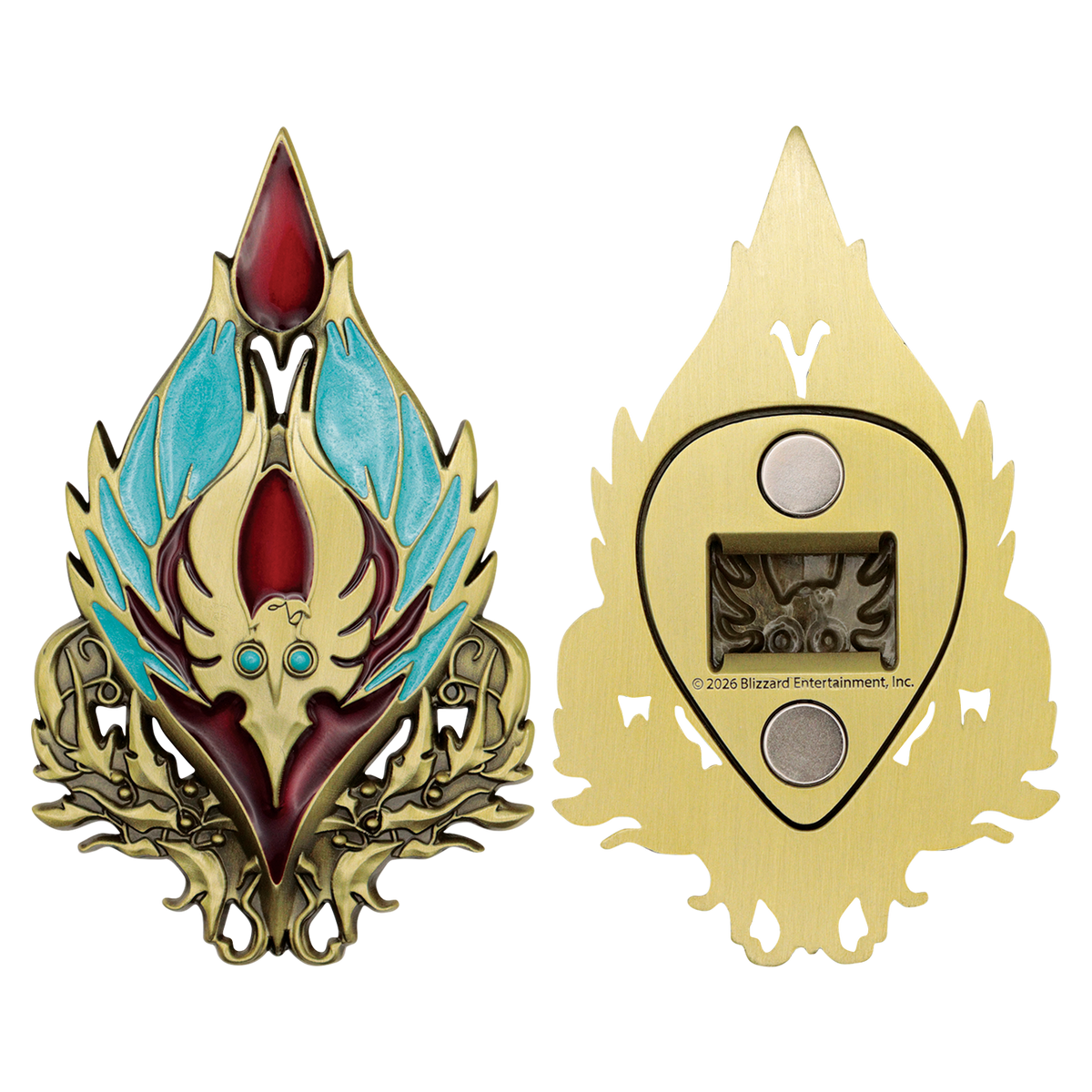 Décapsuleur World of Warcraft - Icon Blood