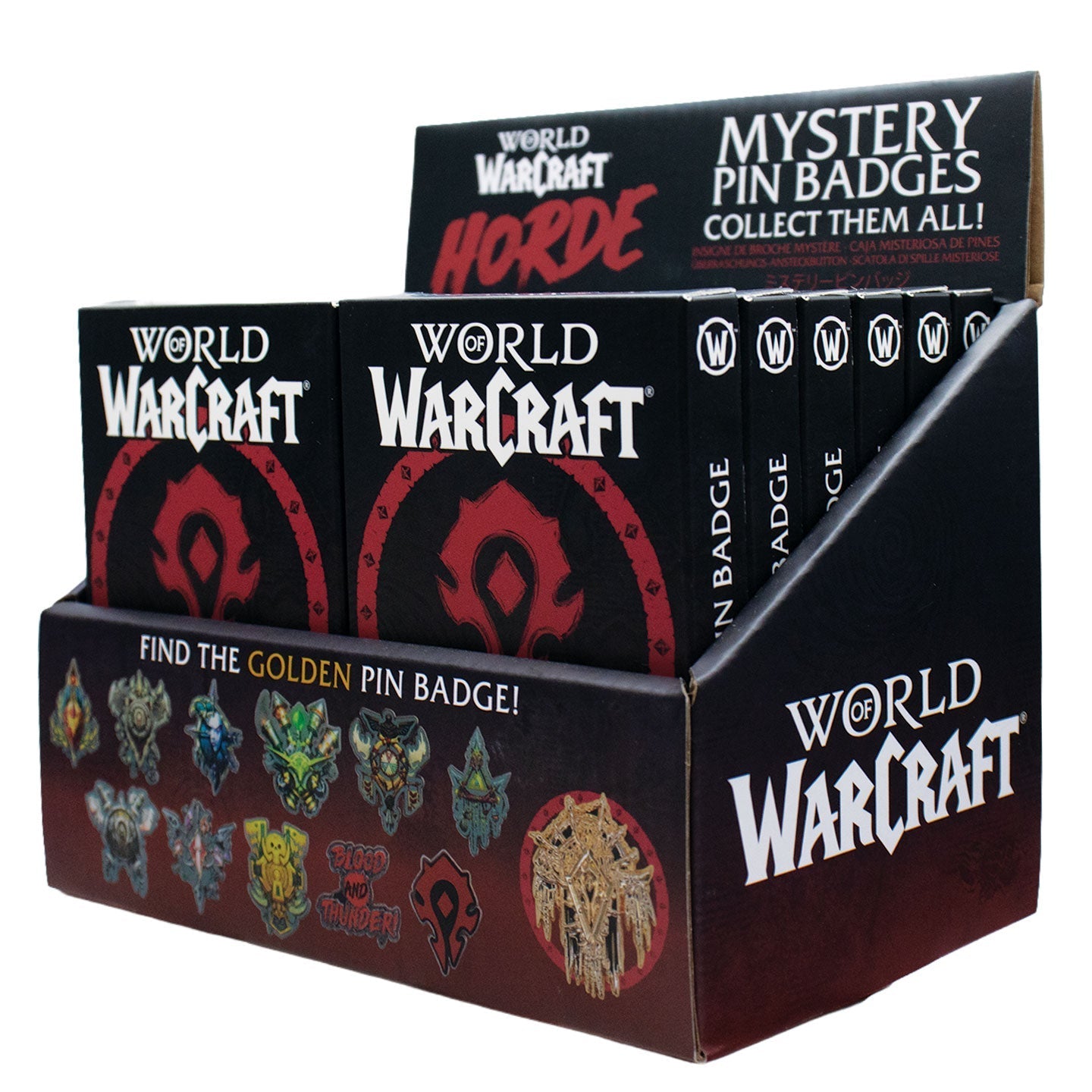 Display de 12 blind boxes World of Warcraft - Horde Mystery Pin Badge CDU featuringBDisplay de 12 blind boxes World of Warcraft - Horde Mystery Pin Badge CDU featuringoDisplay de 12 blind boxes World of Warcraft - Horde Mystery Pin Badge CDU featuringîDisplay de 12 blind boxes World of Warcraft - Horde Mystery Pin Badge CDU featuringtDisplay de 12 blind boxes World of Warcraft - Horde Mystery Pin Badge CDU featuringeDisplay de 12 blind boxes World of Warcraft - Horde Mystery Pin Badge CDU featuring Display 
