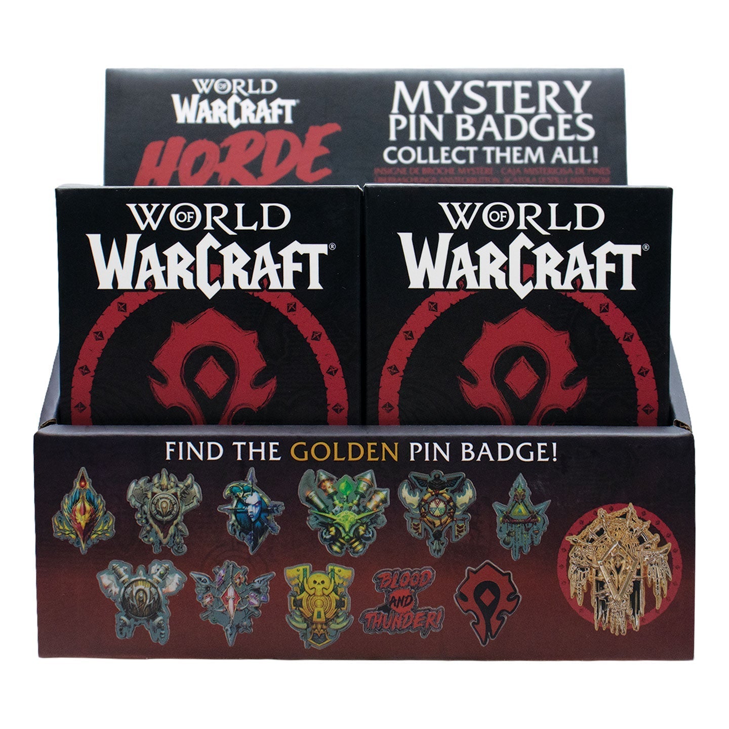 Display de 12 blind boxes World of Warcraft - Horde Mystery Pin Badge CDU featuringBDisplay de 12 blind boxes World of Warcraft - Horde Mystery Pin Badge CDU featuringoDisplay de 12 blind boxes World of Warcraft - Horde Mystery Pin Badge CDU featuringîDisplay de 12 blind boxes World of Warcraft - Horde Mystery Pin Badge CDU featuringtDisplay de 12 blind boxes World of Warcraft - Horde Mystery Pin Badge CDU featuringeDisplay de 12 blind boxes World of Warcraft - Horde Mystery Pin Badge CDU featuring Display 