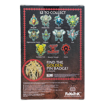 Display de 12 blind boxes World of Warcraft - Horde Mystery Pin Badge CDU featuringBDisplay de 12 blind boxes World of Warcraft - Horde Mystery Pin Badge CDU featuringoDisplay de 12 blind boxes World of Warcraft - Horde Mystery Pin Badge CDU featuringîDisplay de 12 blind boxes World of Warcraft - Horde Mystery Pin Badge CDU featuringtDisplay de 12 blind boxes World of Warcraft - Horde Mystery Pin Badge CDU featuringeDisplay de 12 blind boxes World of Warcraft - Horde Mystery Pin Badge CDU featuring Display 