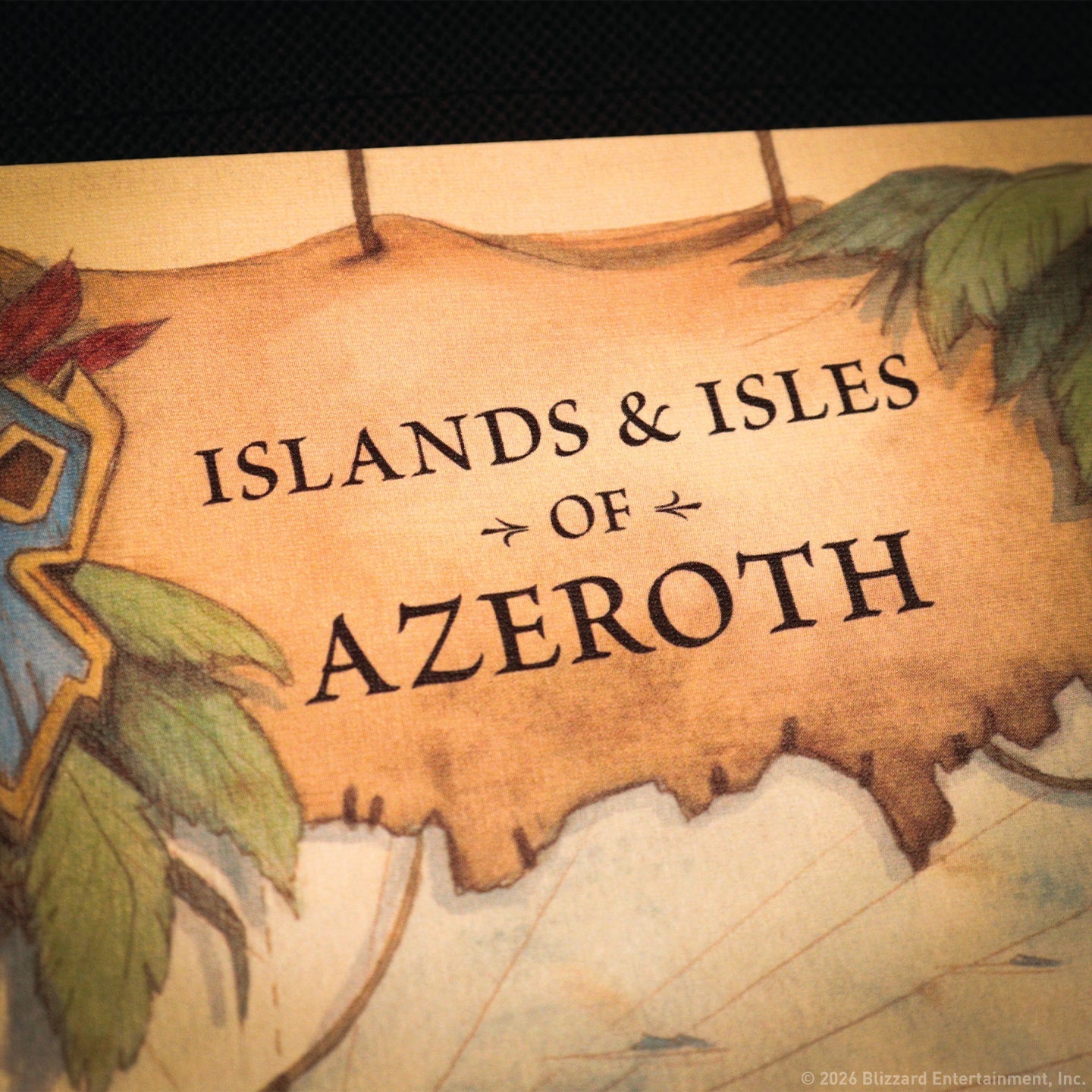 Set de lithographies World of Warcraft
