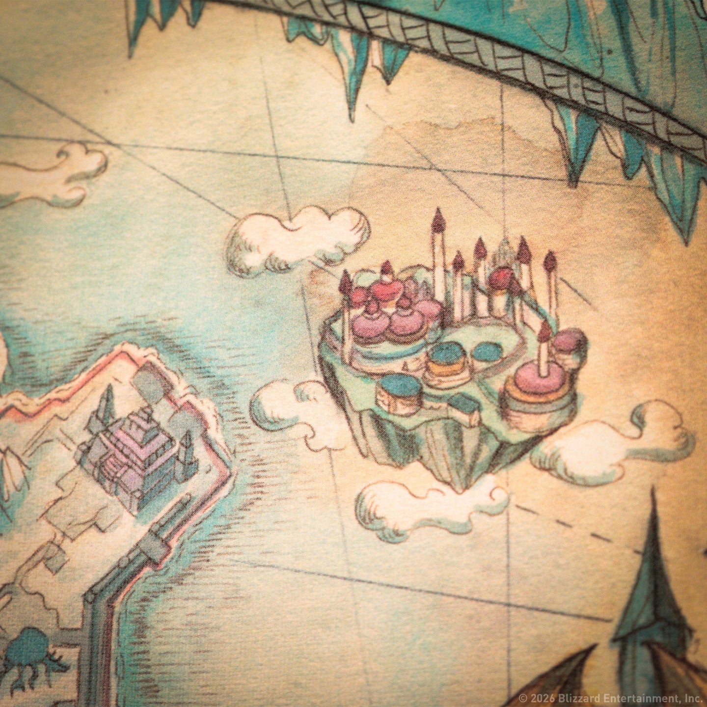 Set de lithographies World of Warcraft