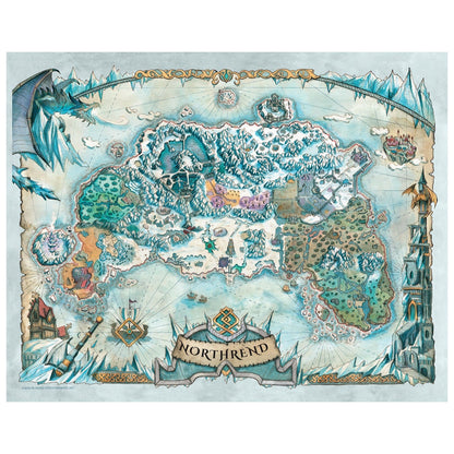 Set de lithographies World of Warcraft
