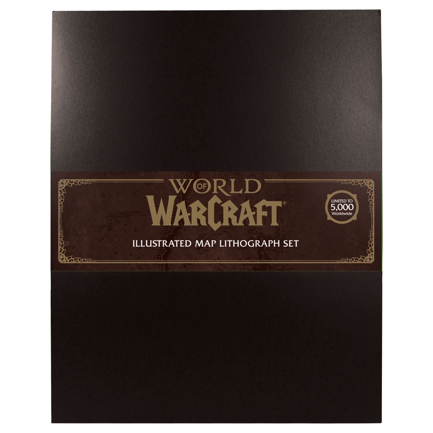 Set de lithographies World of Warcraft
