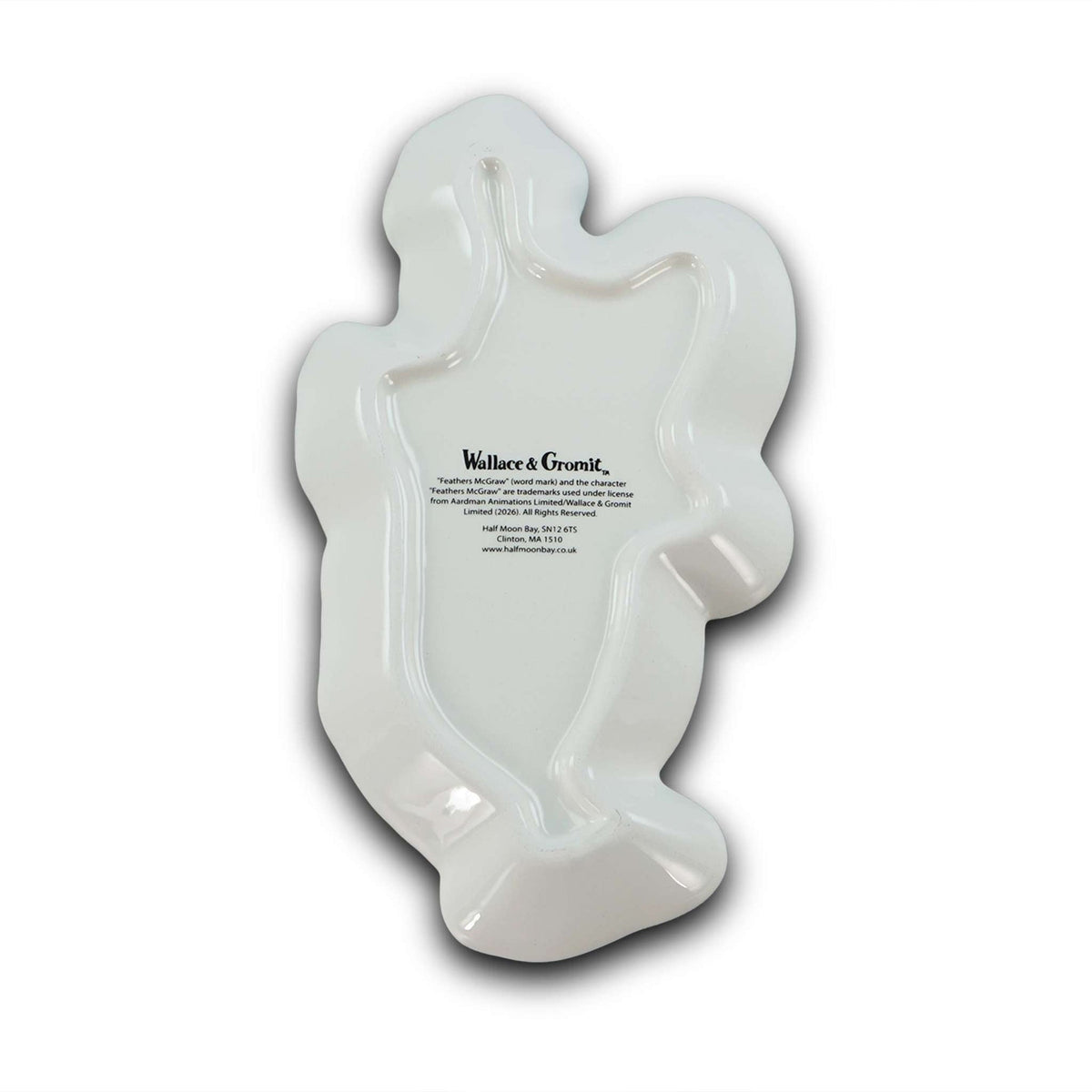 Vide-poche Wallace & Gromit - Feathers 18 cm