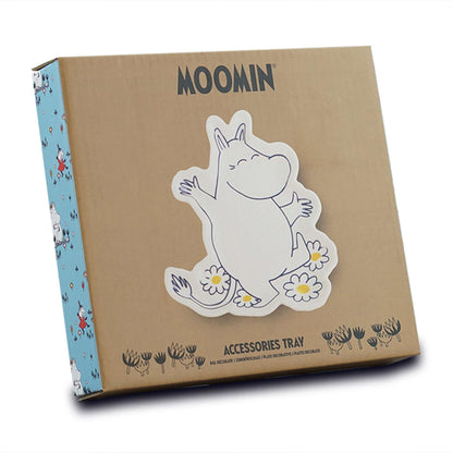 Plat à bibelots Moomin - Moomintroll 16 cm