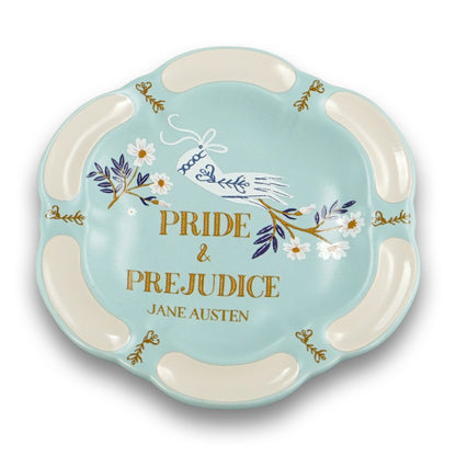 Vide-poche Jane Austen - Orgueil et Préjugés 8 cm