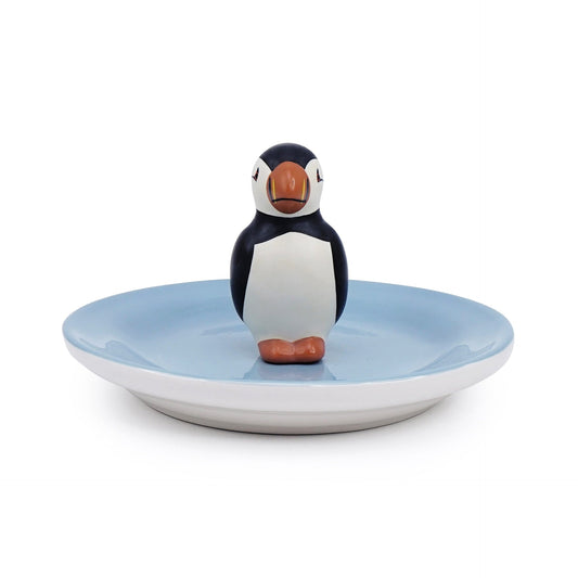 Vide-poche RSPB - macareux 13 cm