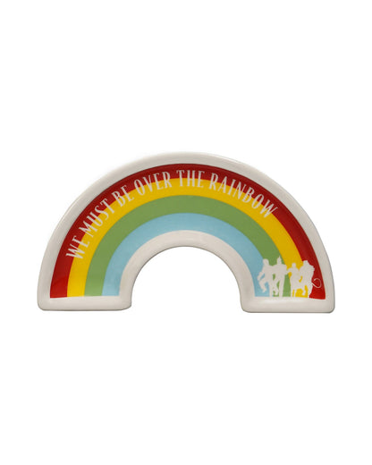 Oz the Wizard trinket tray - The Wizard of Oz rainbow 15 cm
