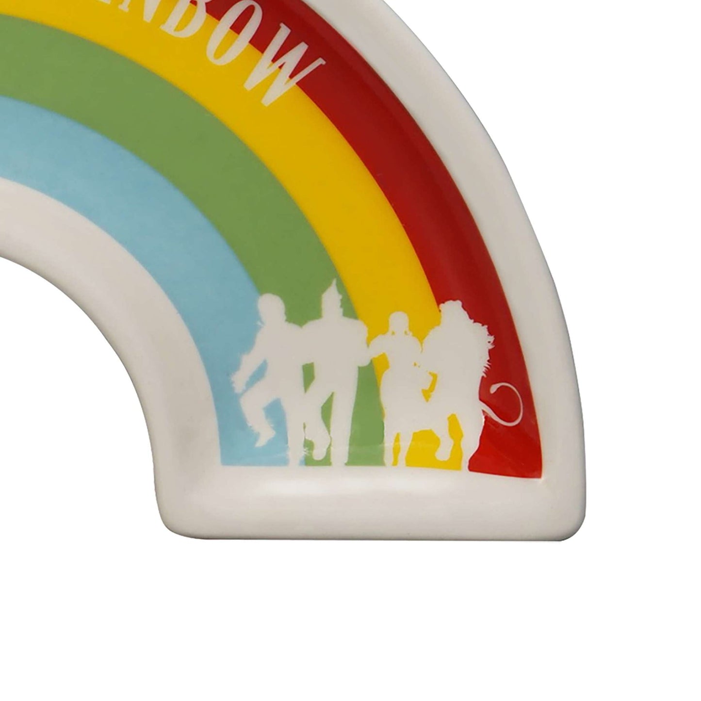 Oz the Wizard trinket tray - The Wizard of Oz rainbow 15 cm