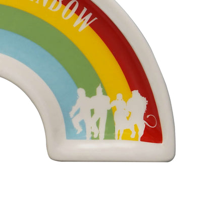 Oz the Wizard trinket tray - The Wizard of Oz rainbow 15 cm