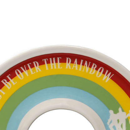 Oz the Wizard trinket tray - The Wizard of Oz rainbow 15 cm