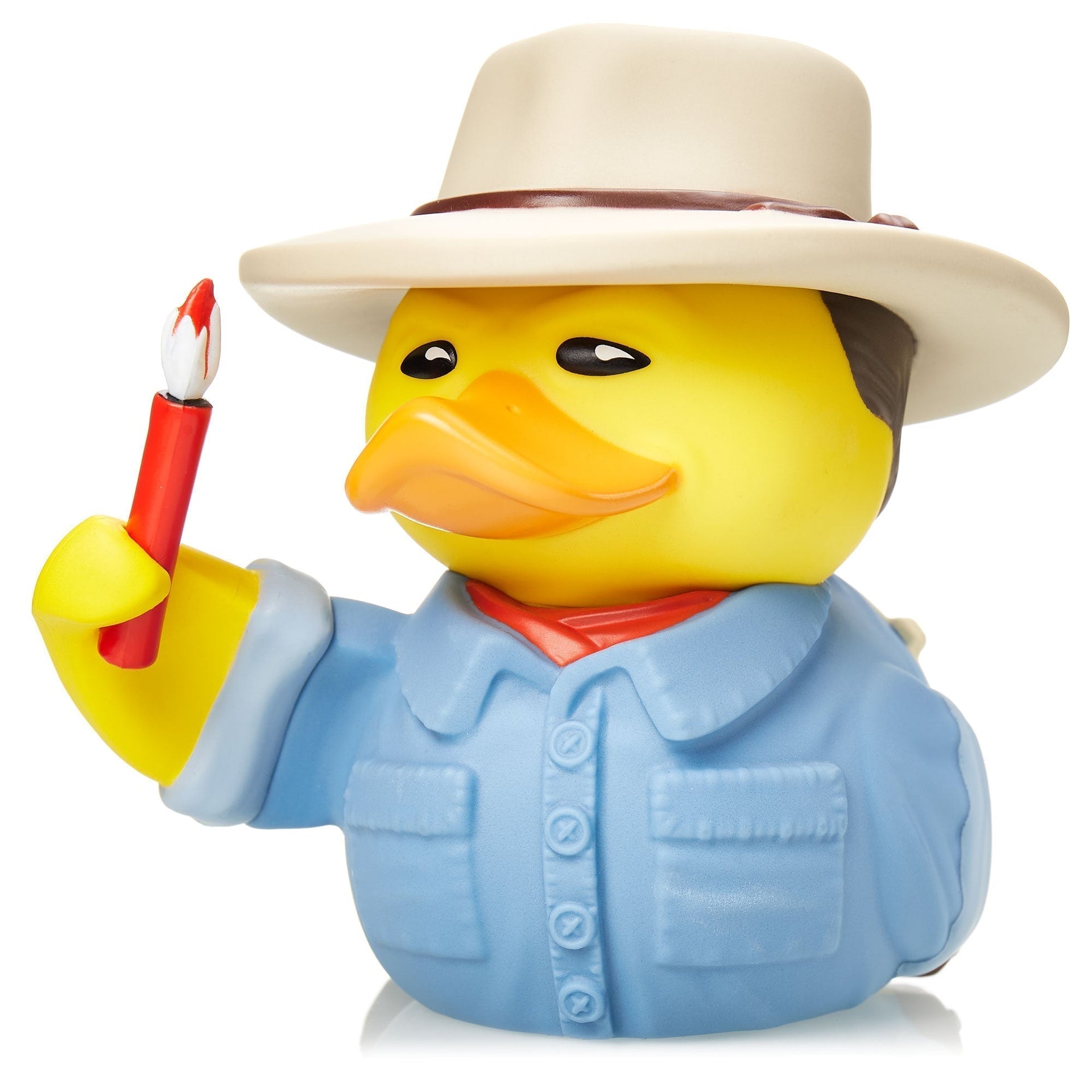Canard Jurassic Park: Dr. Alan Grant TUBBZ (First Edition) - vue 12