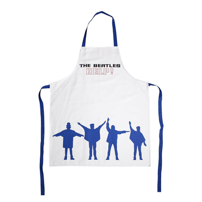 Tablier The Beatles - Help!