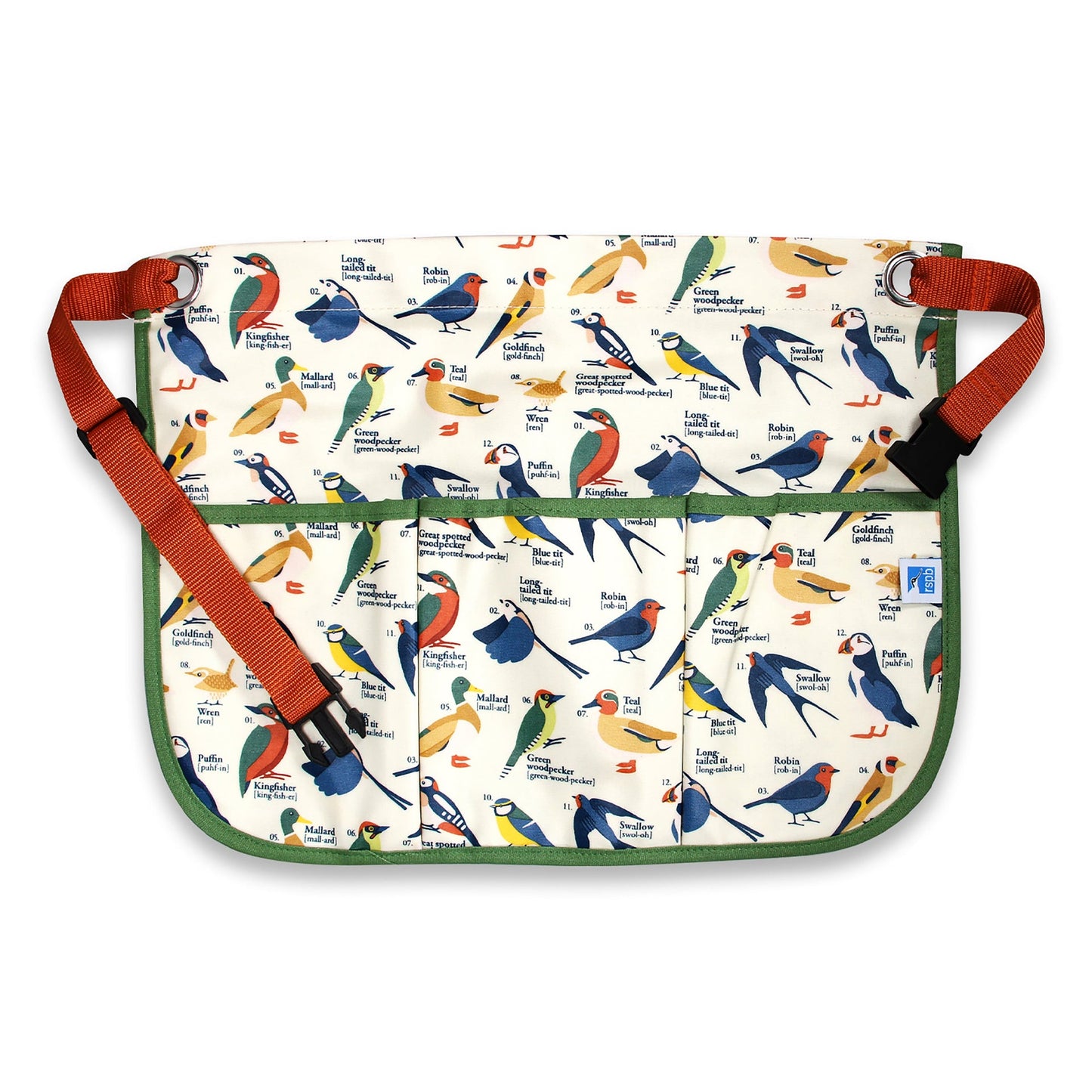 RSPB Schürze – Garten Vögel