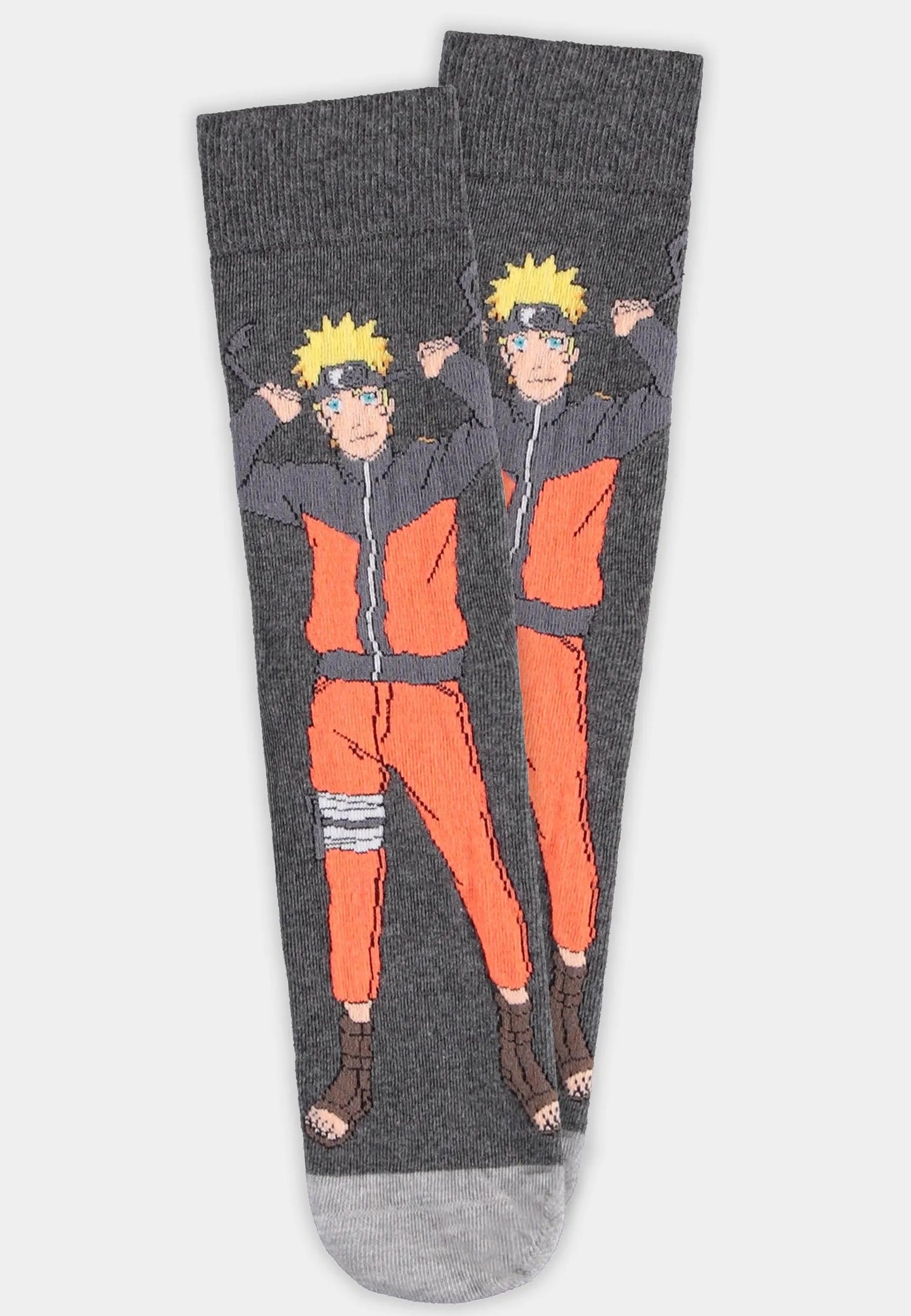 Packung mit 3 Paar Naruto Shippuden-Socken 