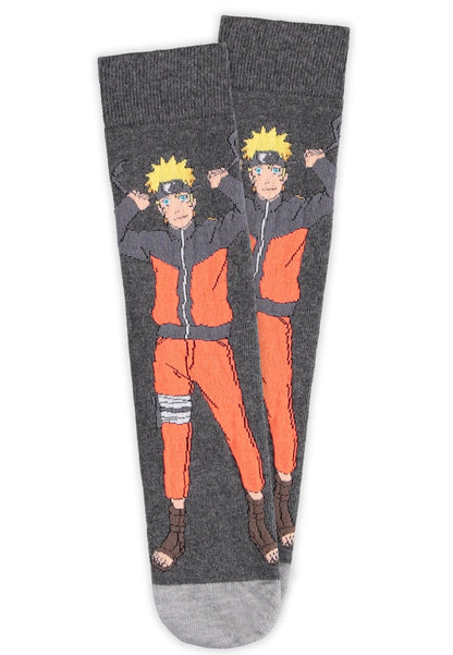 Packung mit 3 Paar Naruto Shippuden-Socken 