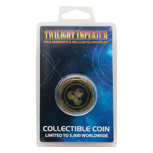 Pièce collector Twilight Imperium - Trade Goods