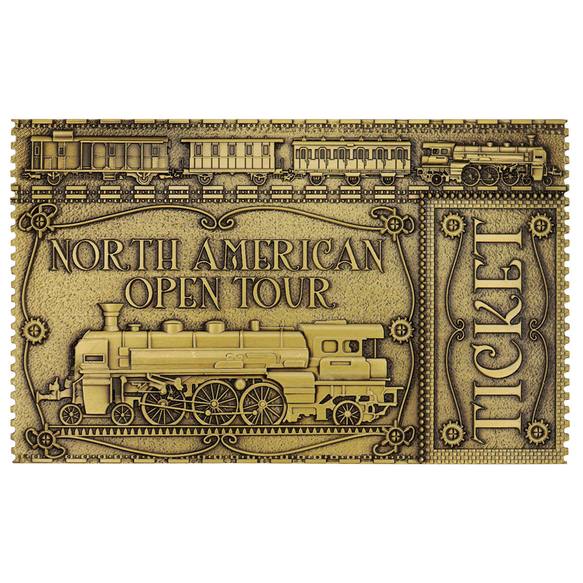 Objet collector Ticket to Ride - North American Open Tour TicketTObjet collector Ticket to Ride - North American Open Tour TicketiObjet collector Ticket to Ride - North American Open Tour TicketcObjet collector Ticket to Ride - North American Open Tour TicketkObjet collector Ticket to Ride - North American Open Tour TicketeObjet collector Ticket to Ride - North American Open Tour TickettObjet collector Ticket to Ride - North American Open Tour Ticket Objet collector Ticket to Ride - North American Open Tour