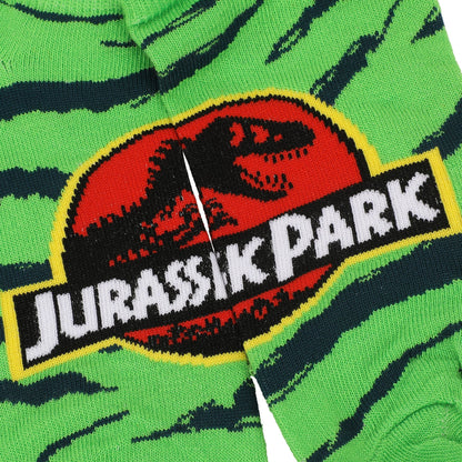 Chaussettes femme Jurassic Park - lot de 5 paires